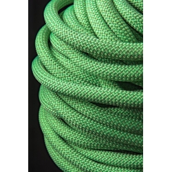 Lina dynamiczna Beal VIRUS 10 mm x 50 m Solid Green